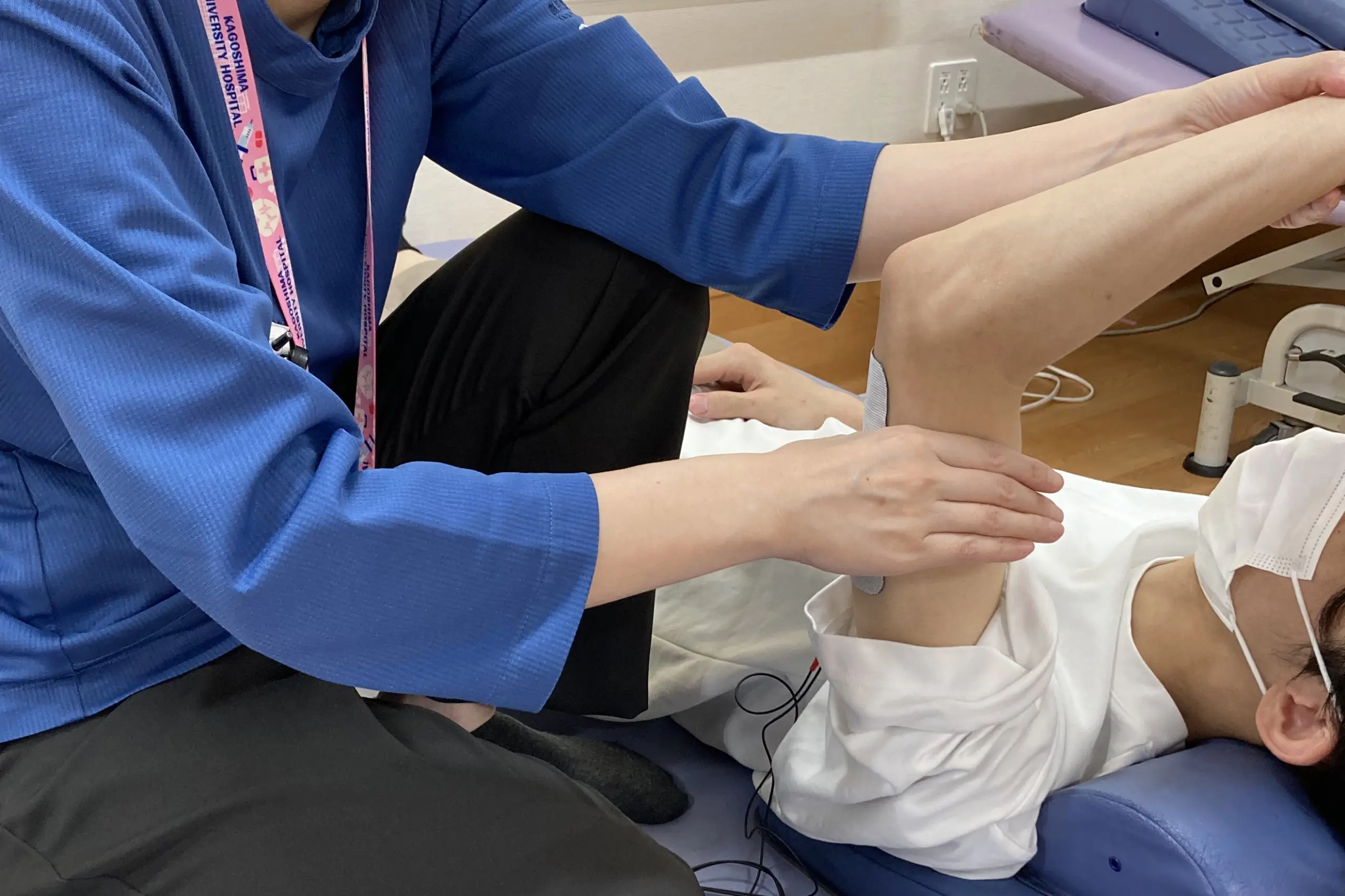 日本促通反復療法について