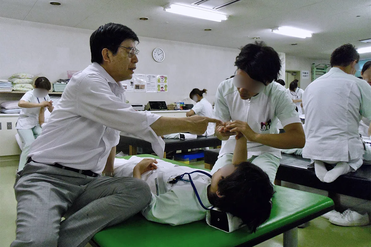 促通反復療法とは